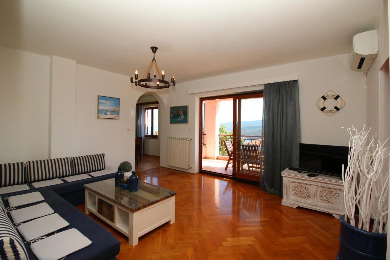 Apartments With A Parking Space Rabac, Labin - 7429 Exterior foto