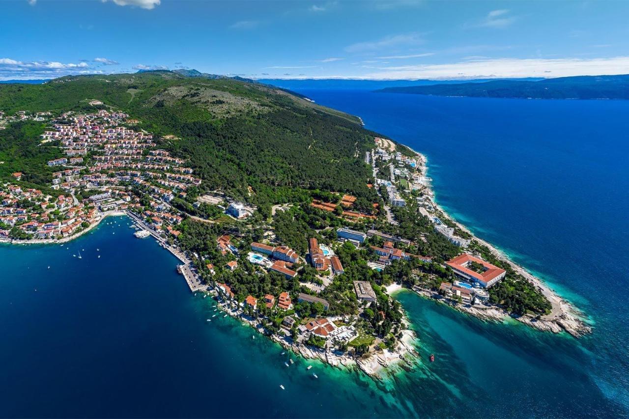 Apartments With A Parking Space Rabac, Labin - 7429 Exterior foto