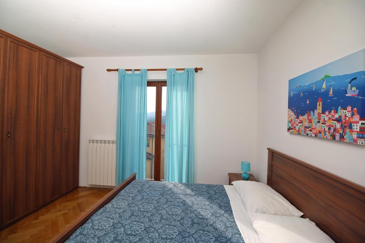Apartments With A Parking Space Rabac, Labin - 7429 Exterior foto
