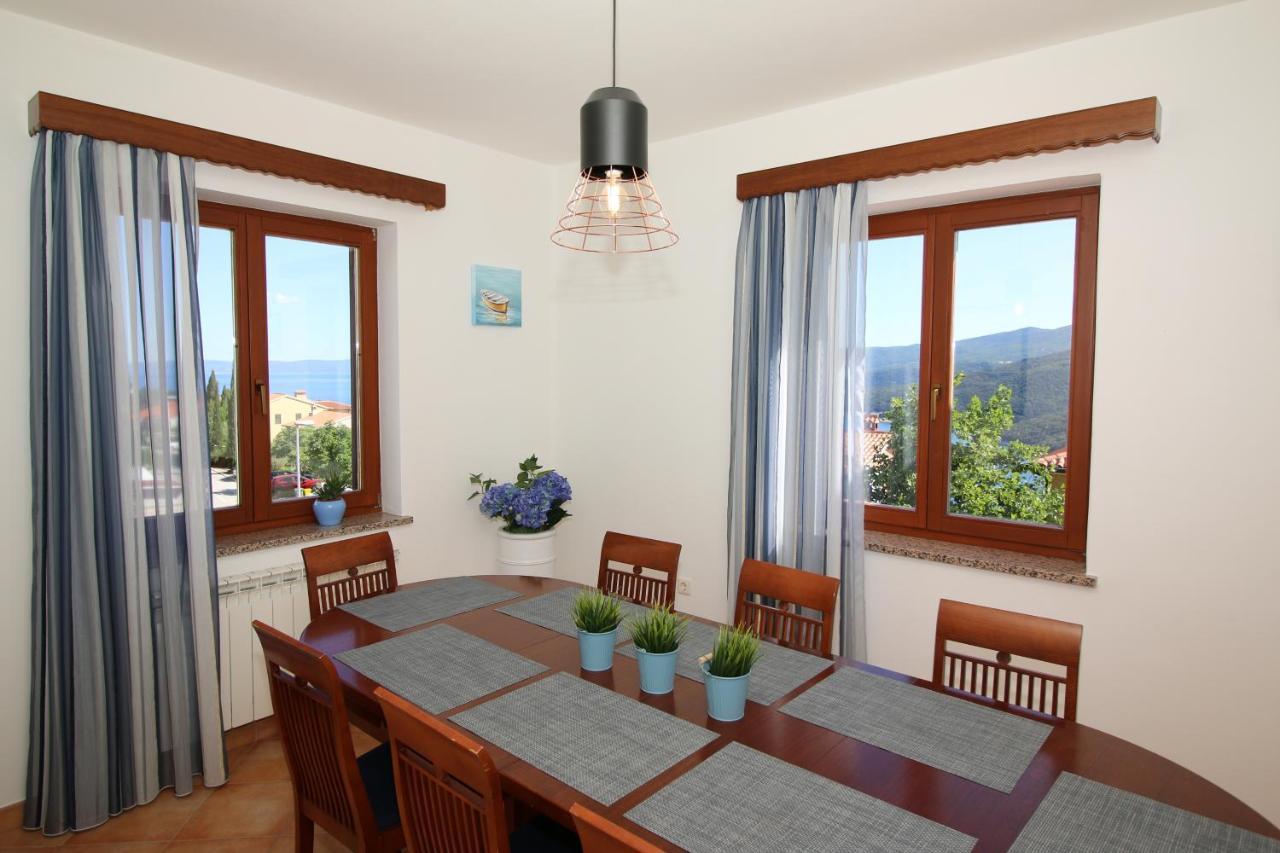 Apartments With A Parking Space Rabac, Labin - 7429 Exterior foto