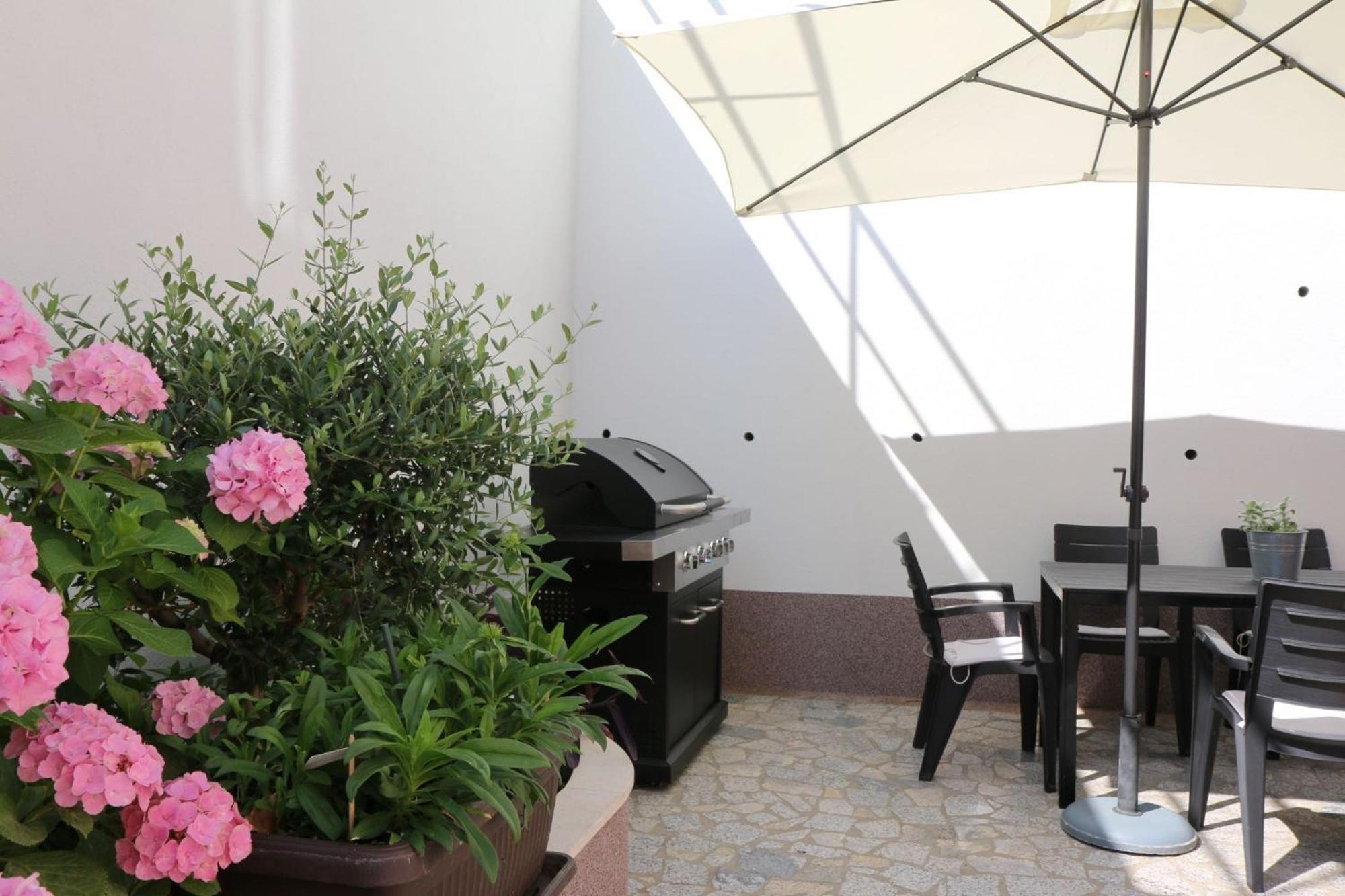 Apartments With A Parking Space Rabac, Labin - 7429 Exterior foto