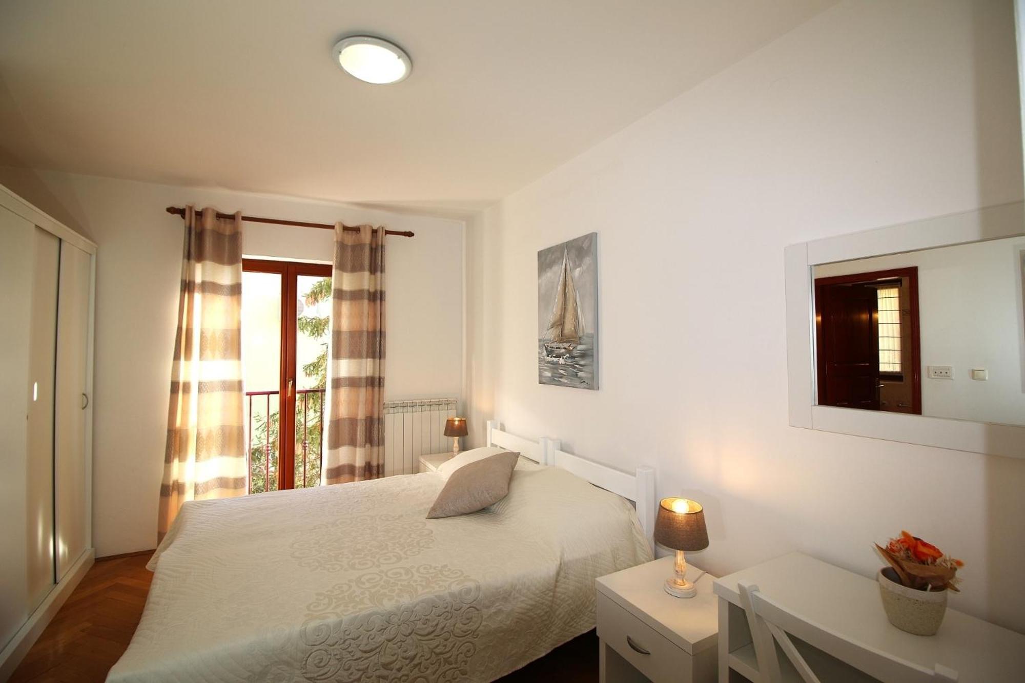 Apartments With A Parking Space Rabac, Labin - 7429 Exterior foto